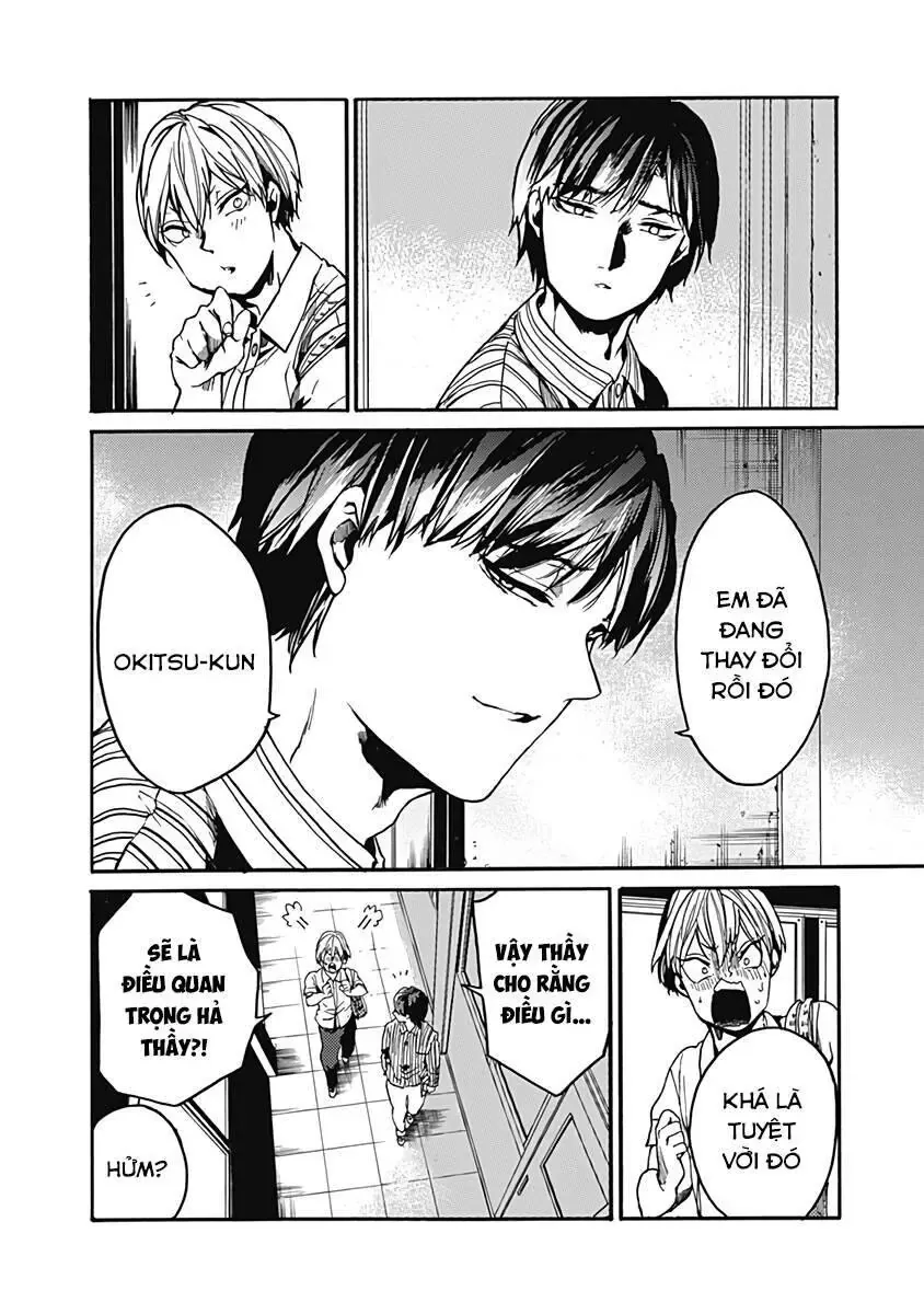 Tiết Học Đạo Đức Bắt Đầu Chapter 27 - 34