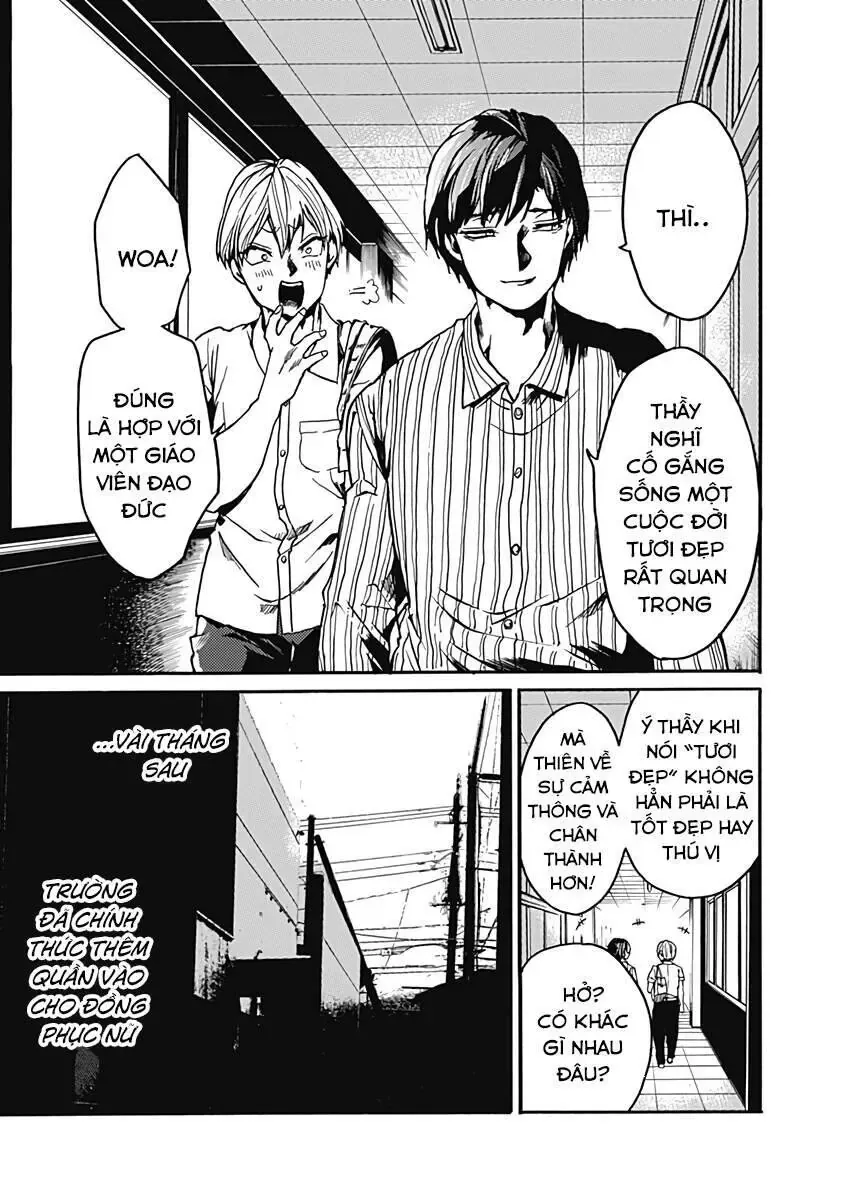 Tiết Học Đạo Đức Bắt Đầu Chapter 27 - 35