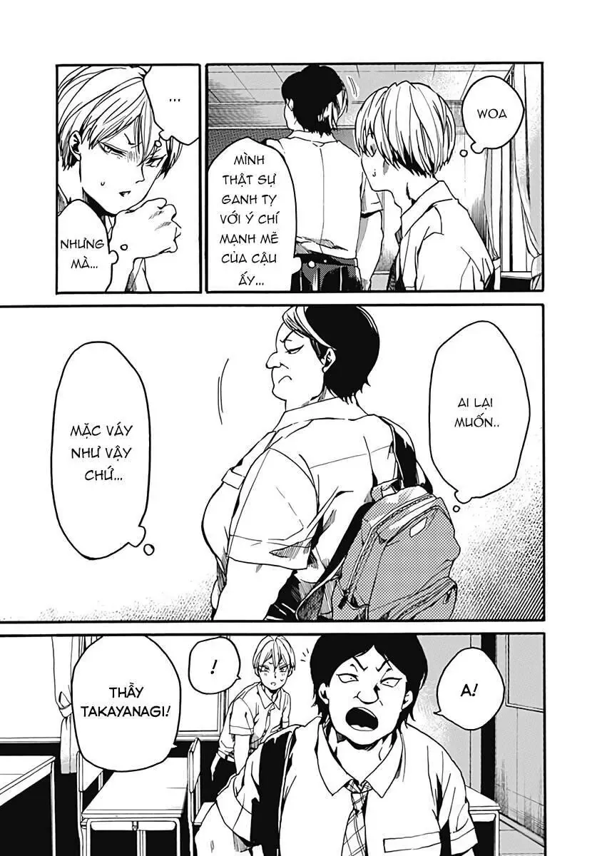 Tiết Học Đạo Đức Bắt Đầu Chapter 27 - 7