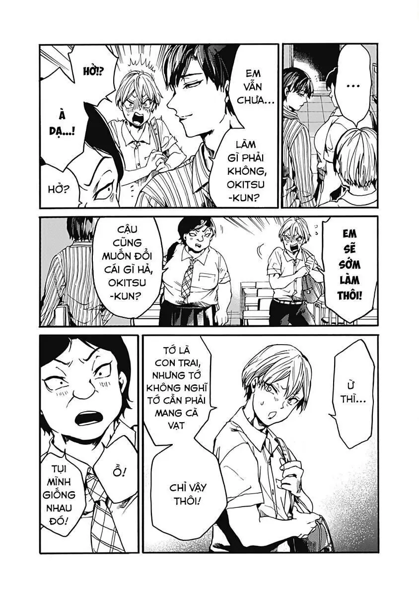 Tiết Học Đạo Đức Bắt Đầu Chapter 27 - 9