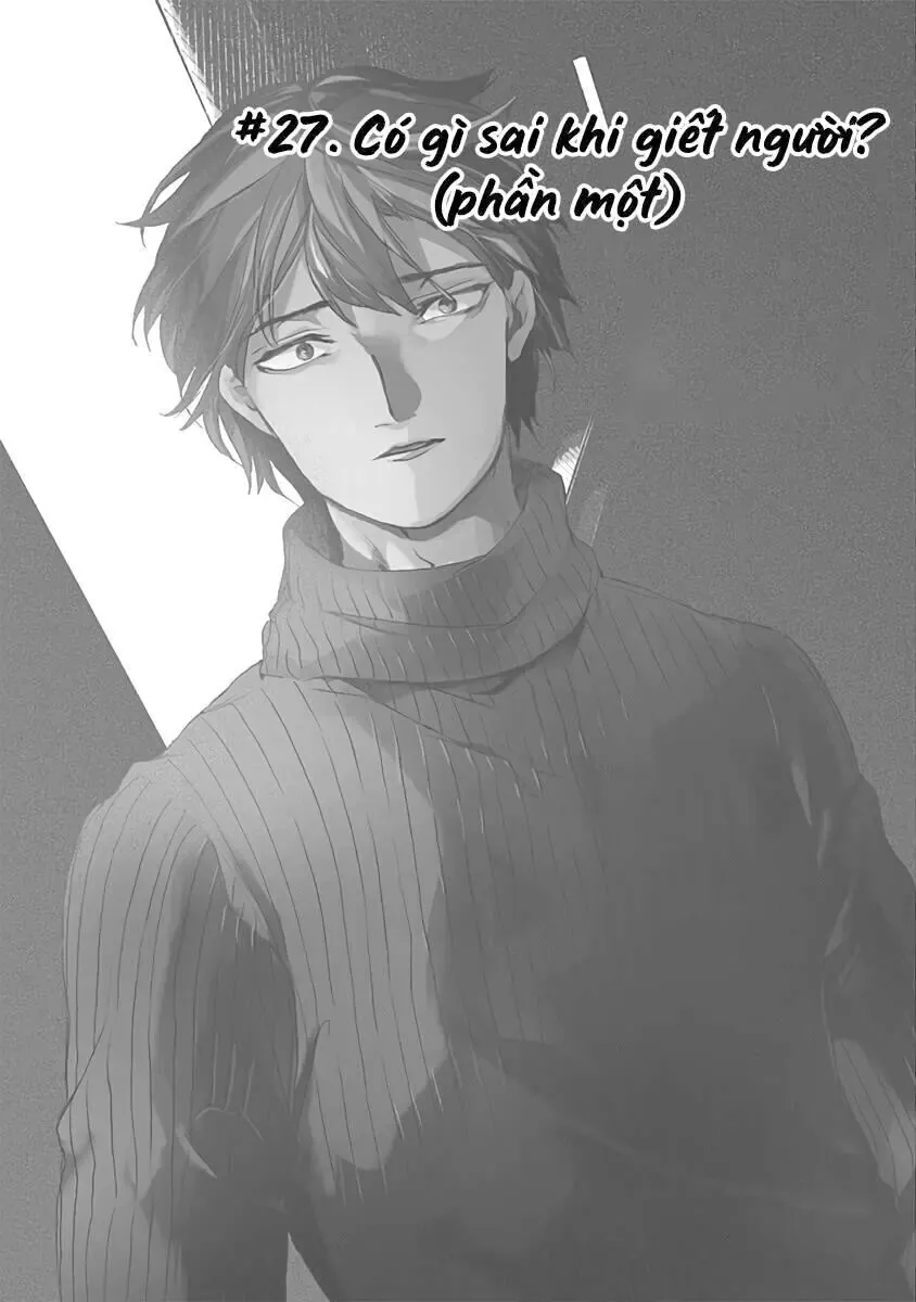 Tiết Học Đạo Đức Bắt Đầu Chapter 28 - 2