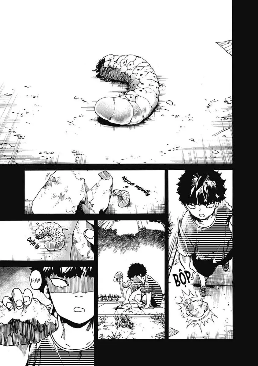 Tiết Học Đạo Đức Bắt Đầu Chapter 28 - 11