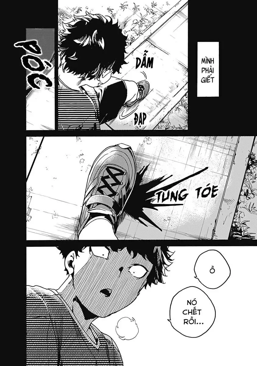 Tiết Học Đạo Đức Bắt Đầu Chapter 28 - 12