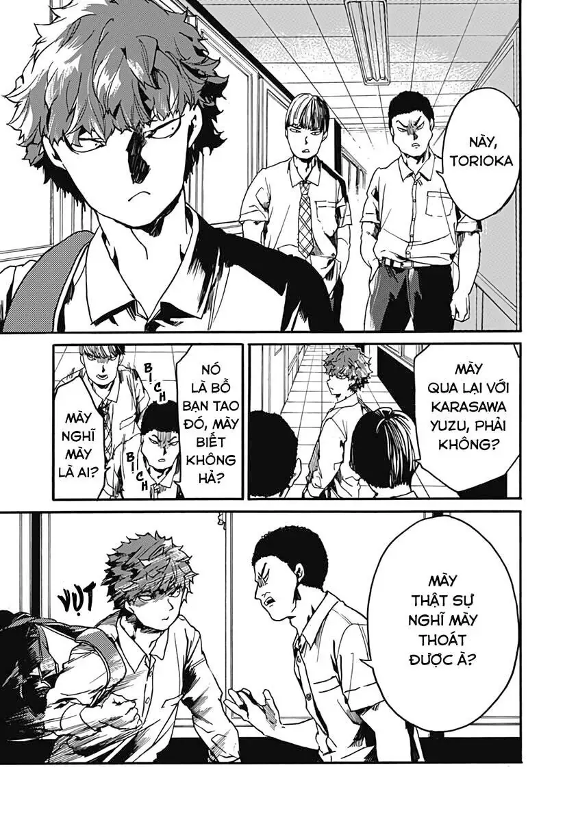 Tiết Học Đạo Đức Bắt Đầu Chapter 28 - 13