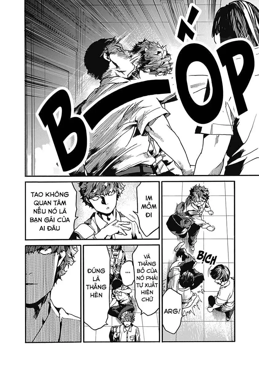 Tiết Học Đạo Đức Bắt Đầu Chapter 28 - 14