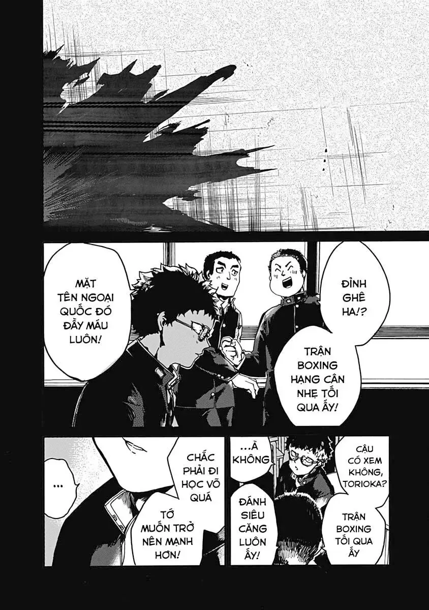 Tiết Học Đạo Đức Bắt Đầu Chapter 28 - 16