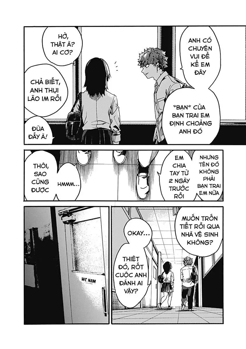 Tiết Học Đạo Đức Bắt Đầu Chapter 28 - 18