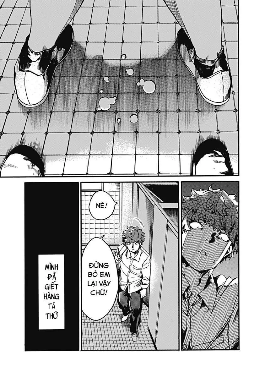 Tiết Học Đạo Đức Bắt Đầu Chapter 28 - 19