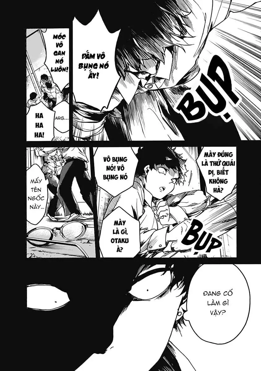 Tiết Học Đạo Đức Bắt Đầu Chapter 28 - 20