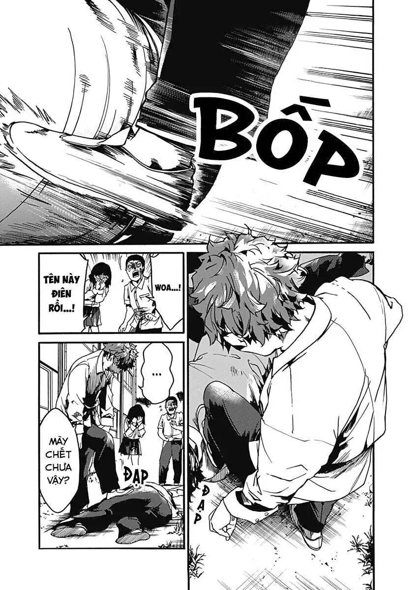 Tiết Học Đạo Đức Bắt Đầu Chapter 28 - 3