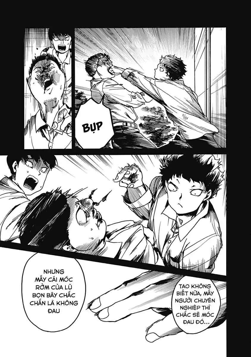 Tiết Học Đạo Đức Bắt Đầu Chapter 28 - 21