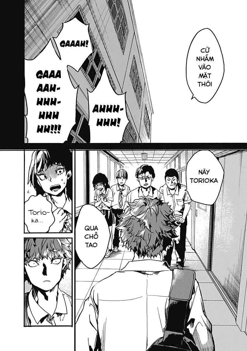 Tiết Học Đạo Đức Bắt Đầu Chapter 28 - 22