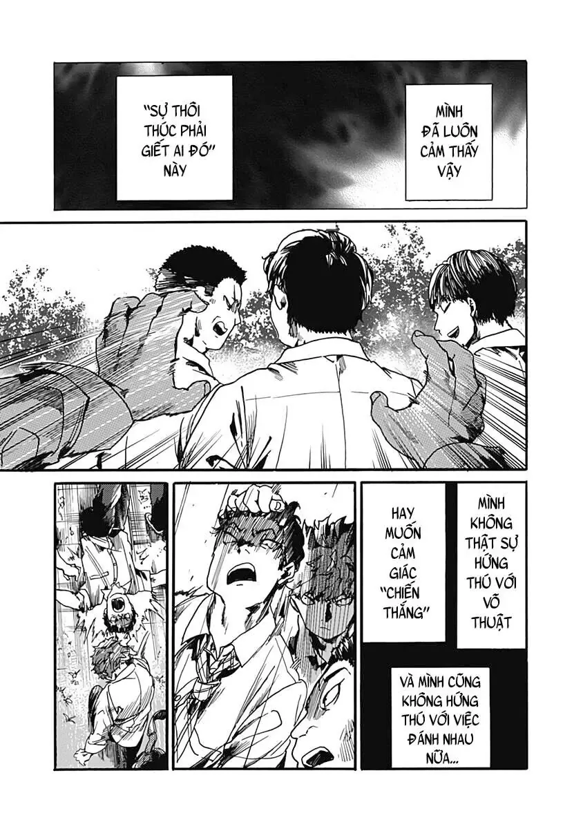 Tiết Học Đạo Đức Bắt Đầu Chapter 28 - 23