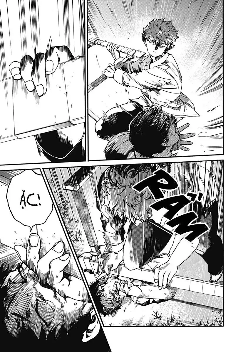 Tiết Học Đạo Đức Bắt Đầu Chapter 28 - 25