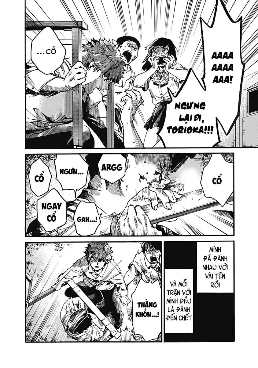 Tiết Học Đạo Đức Bắt Đầu Chapter 28 - 26