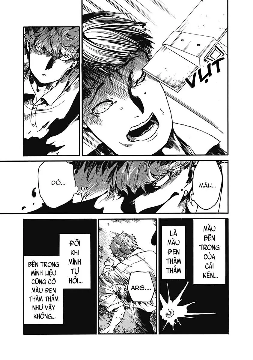 Tiết Học Đạo Đức Bắt Đầu Chapter 28 - 27