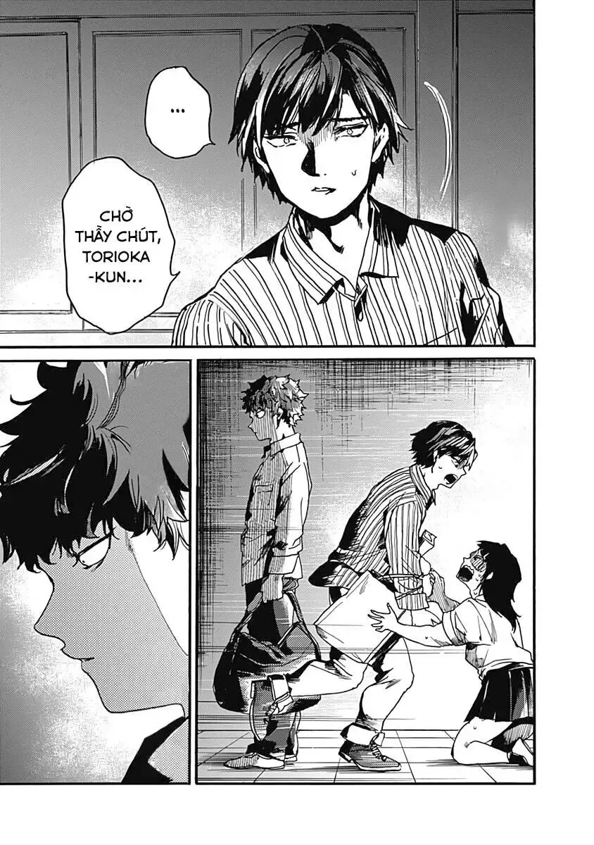 Tiết Học Đạo Đức Bắt Đầu Chapter 28 - 31