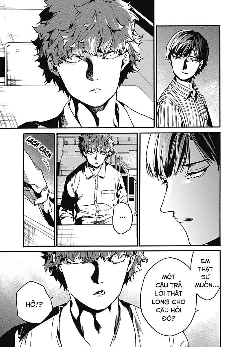 Tiết Học Đạo Đức Bắt Đầu Chapter 28 - 7