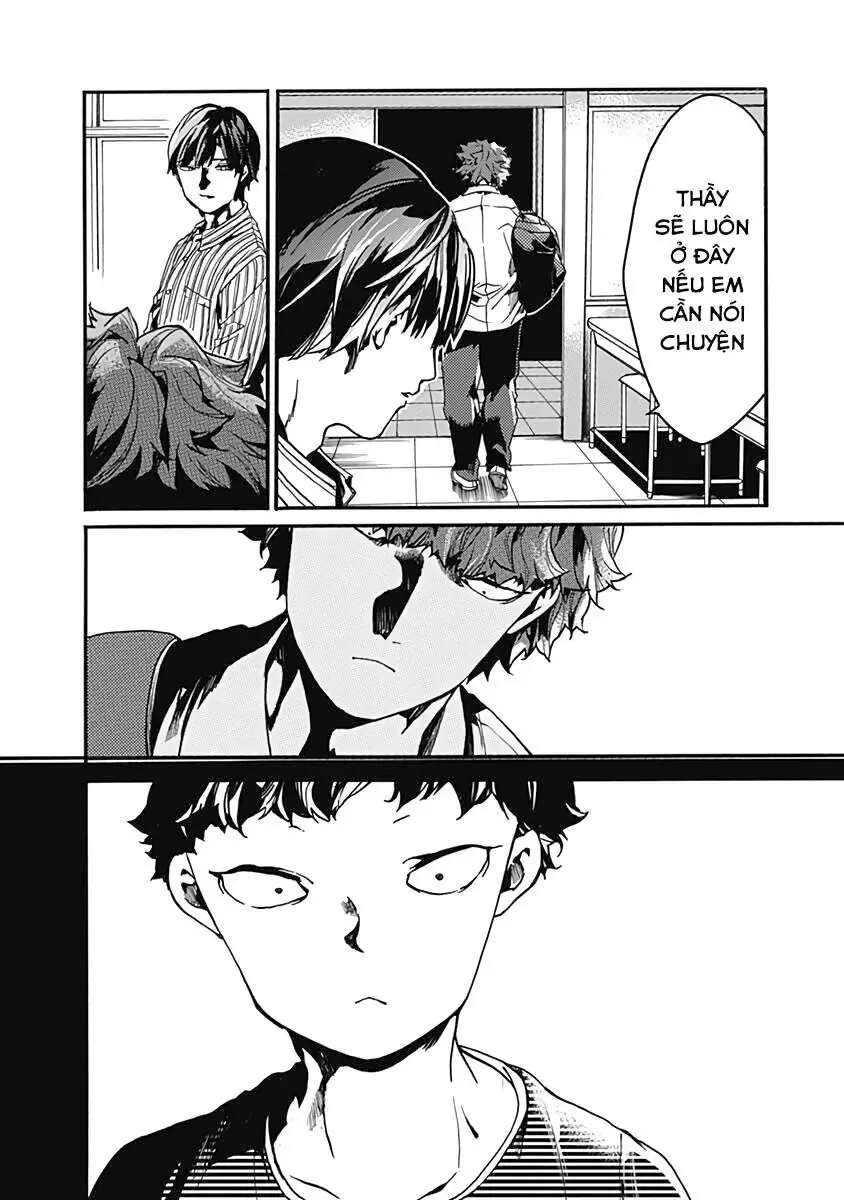 Tiết Học Đạo Đức Bắt Đầu Chapter 28 - 10