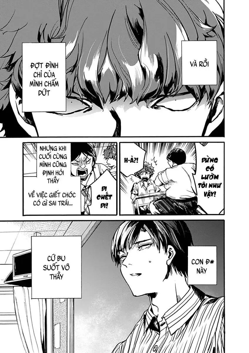 Tiết Học Đạo Đức Bắt Đầu Chapter 29 - 2