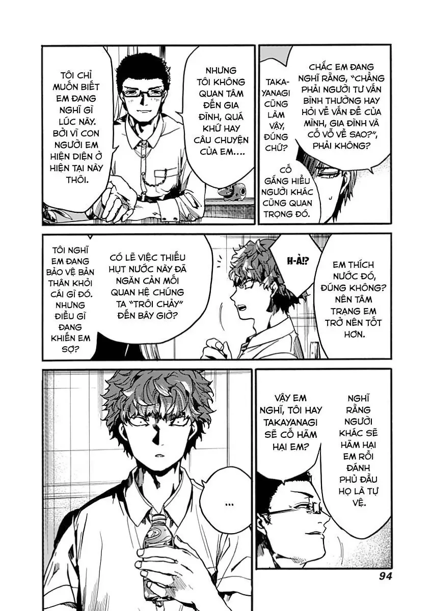 Tiết Học Đạo Đức Bắt Đầu Chapter 29 - 19