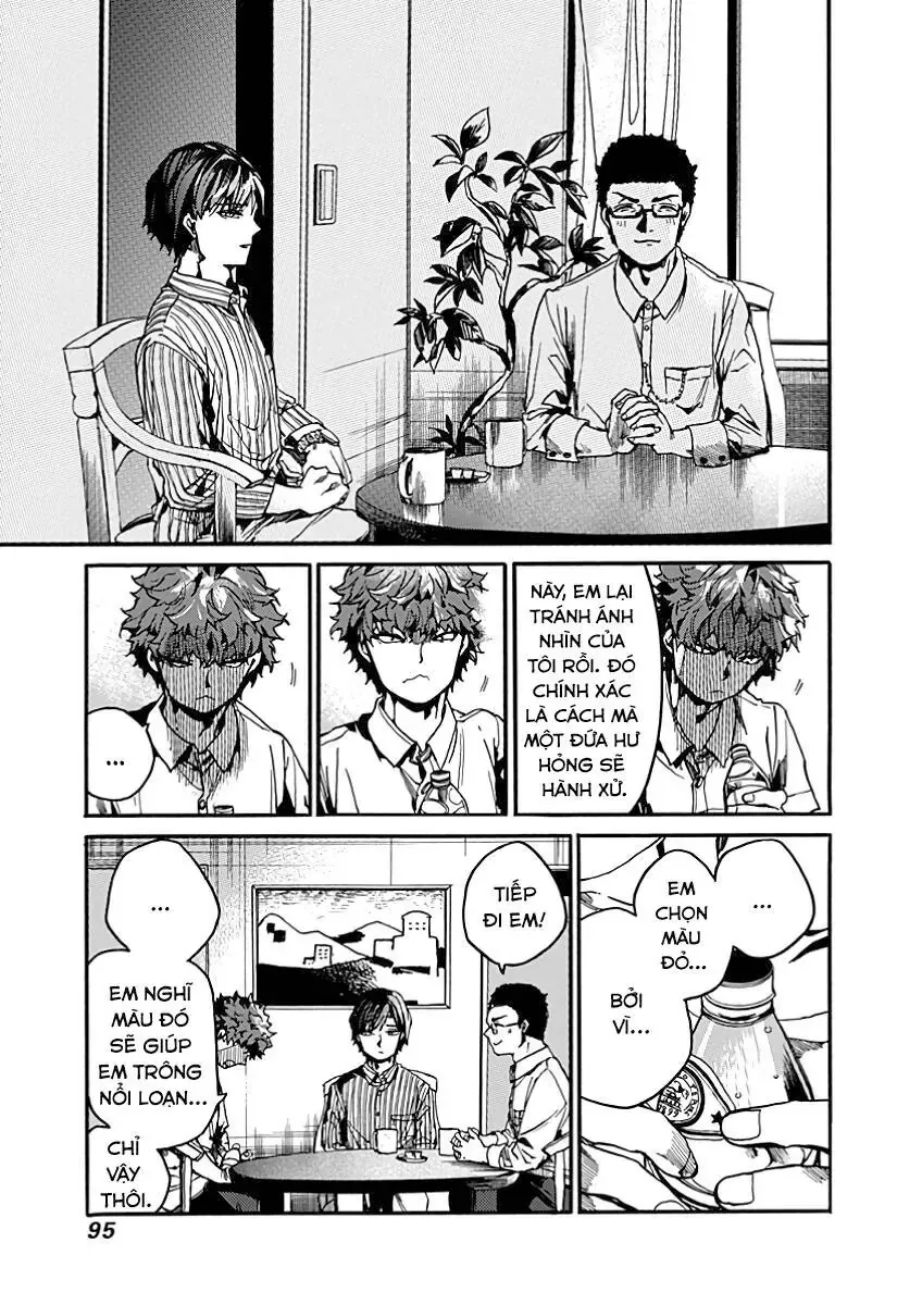 Tiết Học Đạo Đức Bắt Đầu Chapter 29 - 20