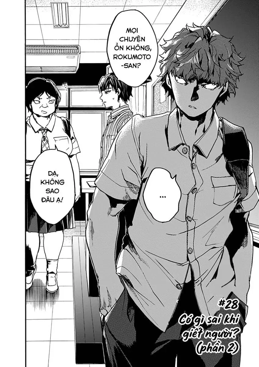 Tiết Học Đạo Đức Bắt Đầu Chapter 29 - 3