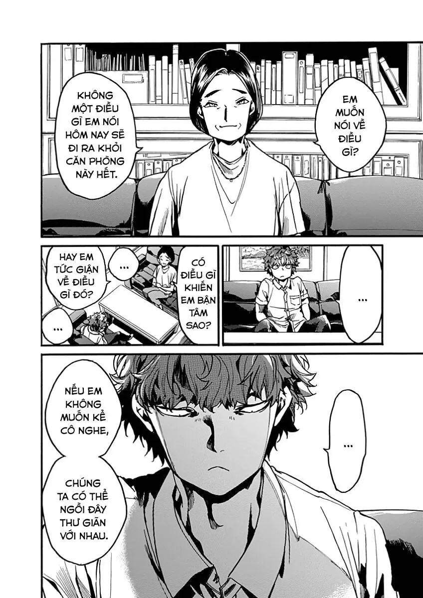 Tiết Học Đạo Đức Bắt Đầu Chapter 29 - 27
