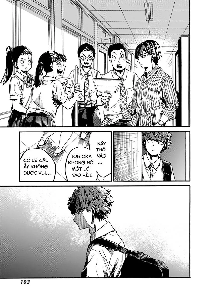 Tiết Học Đạo Đức Bắt Đầu Chapter 29 - 28