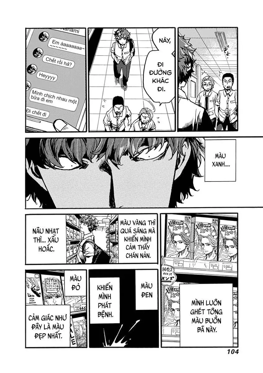 Tiết Học Đạo Đức Bắt Đầu Chapter 29 - 29