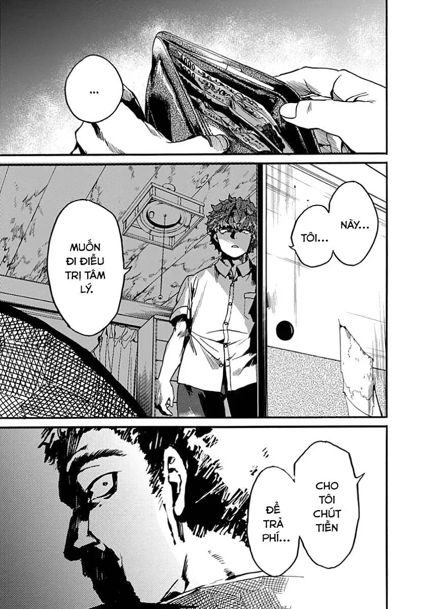 Tiết Học Đạo Đức Bắt Đầu Chapter 29 - 30