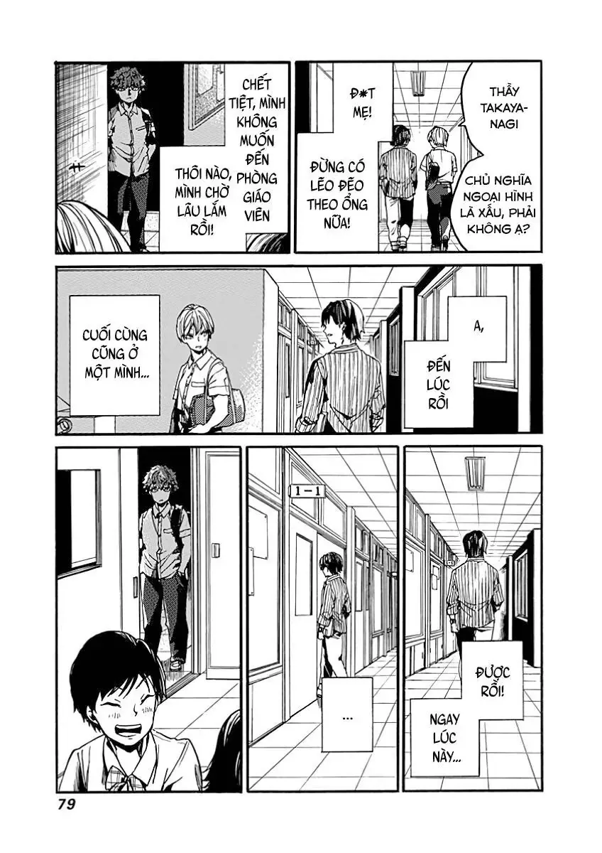 Tiết Học Đạo Đức Bắt Đầu Chapter 29 - 4