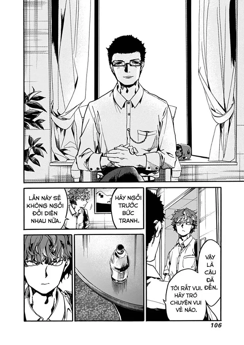 Tiết Học Đạo Đức Bắt Đầu Chapter 29 - 31