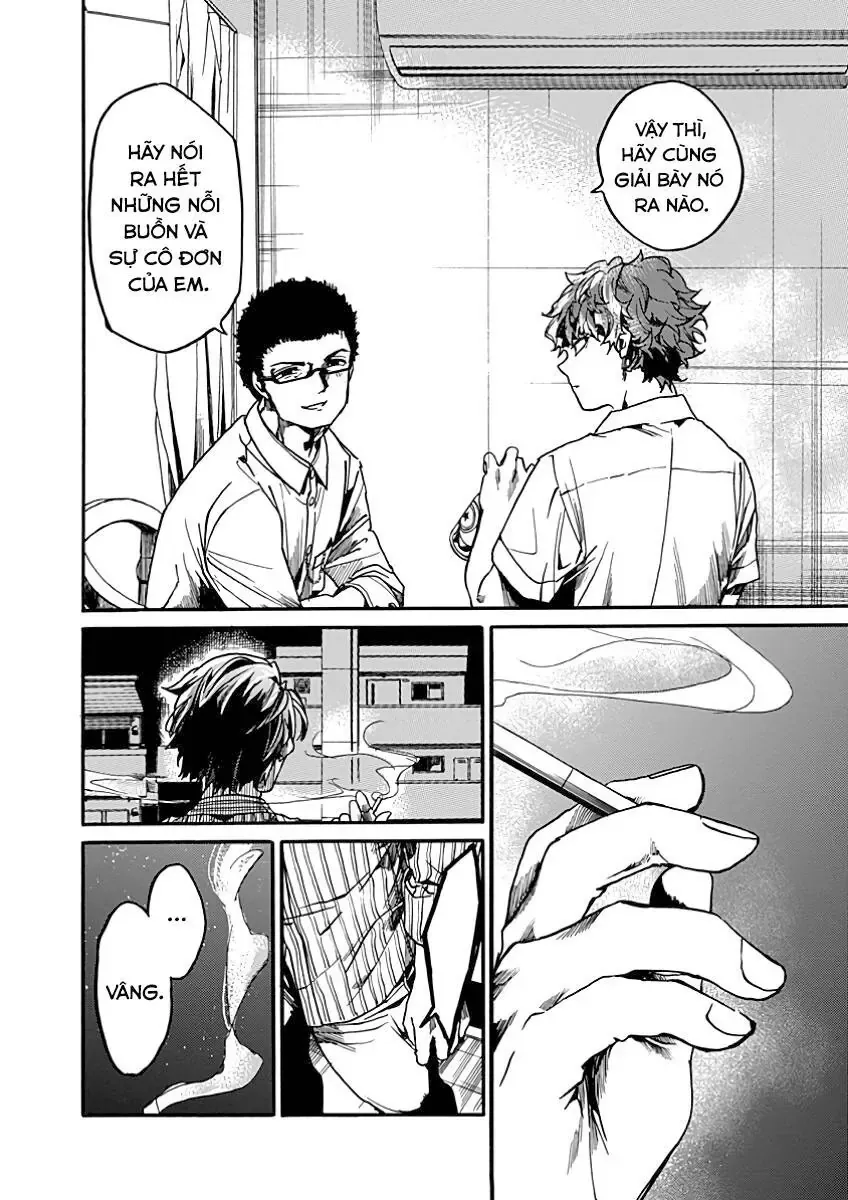 Tiết Học Đạo Đức Bắt Đầu Chapter 29 - 33