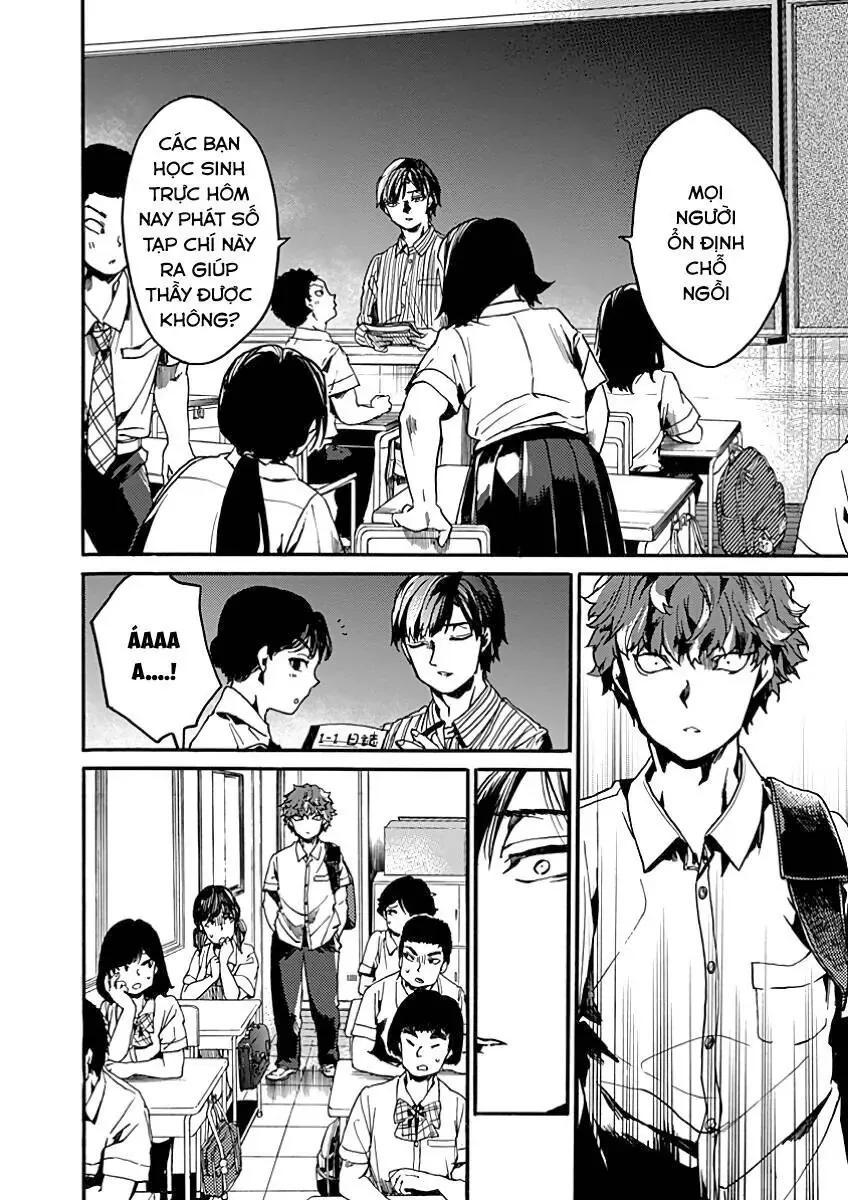 Tiết Học Đạo Đức Bắt Đầu Chapter 29 - 5