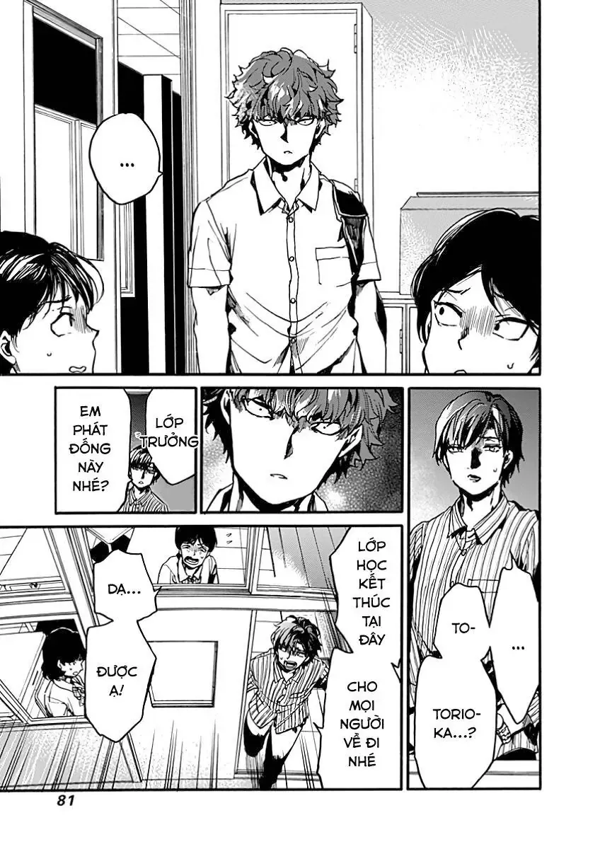 Tiết Học Đạo Đức Bắt Đầu Chapter 29 - 6