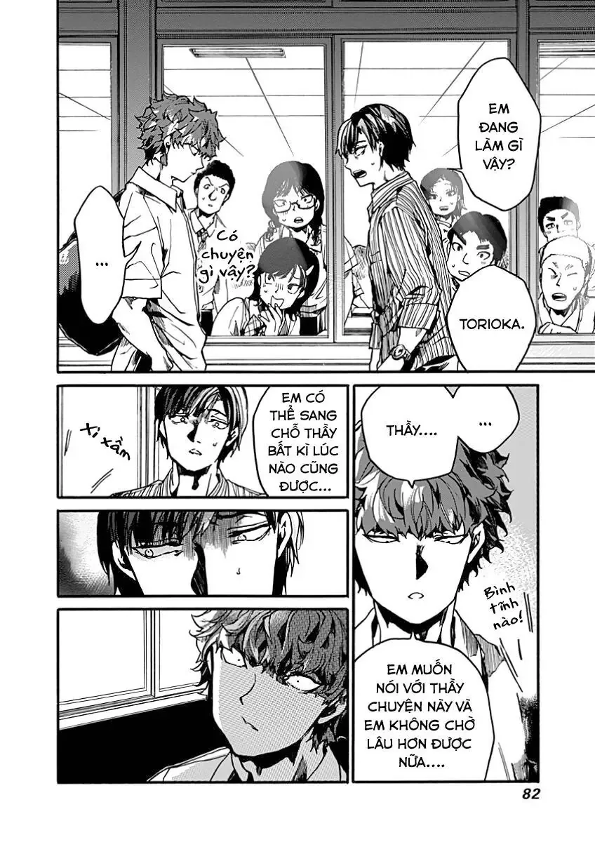 Tiết Học Đạo Đức Bắt Đầu Chapter 29 - 7