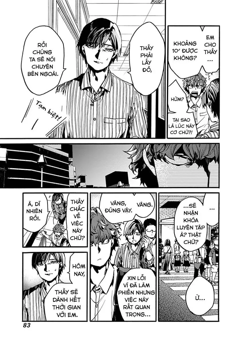 Tiết Học Đạo Đức Bắt Đầu Chapter 29 - 8