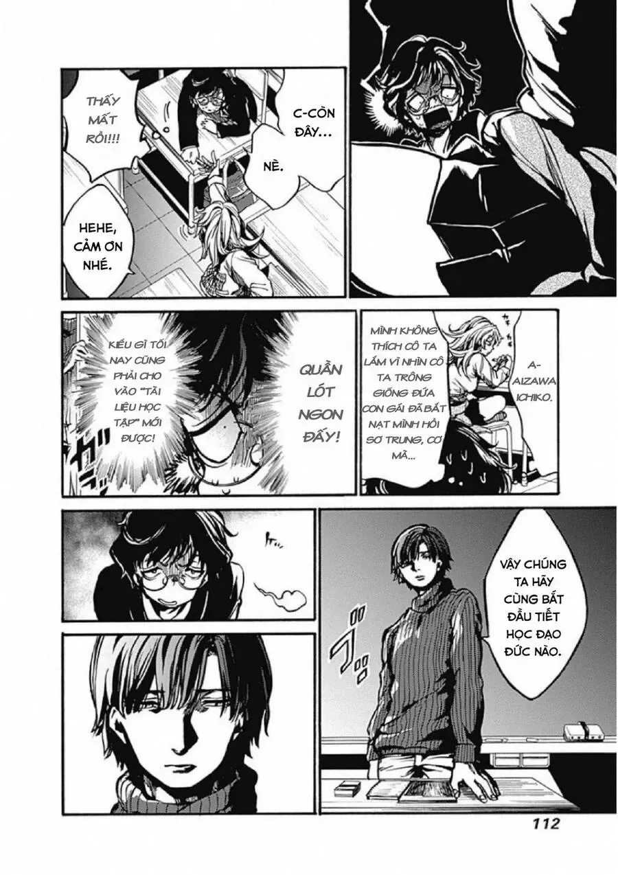 Tiết Học Đạo Đức Bắt Đầu Chapter 3 - 18