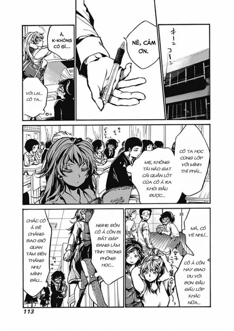 Tiết Học Đạo Đức Bắt Đầu Chapter 3 - 19