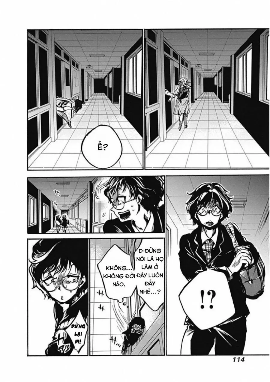 Tiết Học Đạo Đức Bắt Đầu Chapter 3 - 20