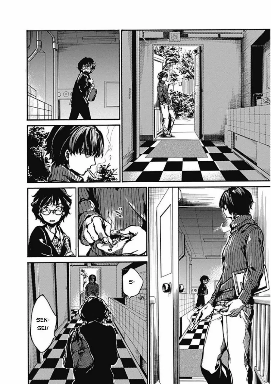 Tiết Học Đạo Đức Bắt Đầu Chapter 3 - 22