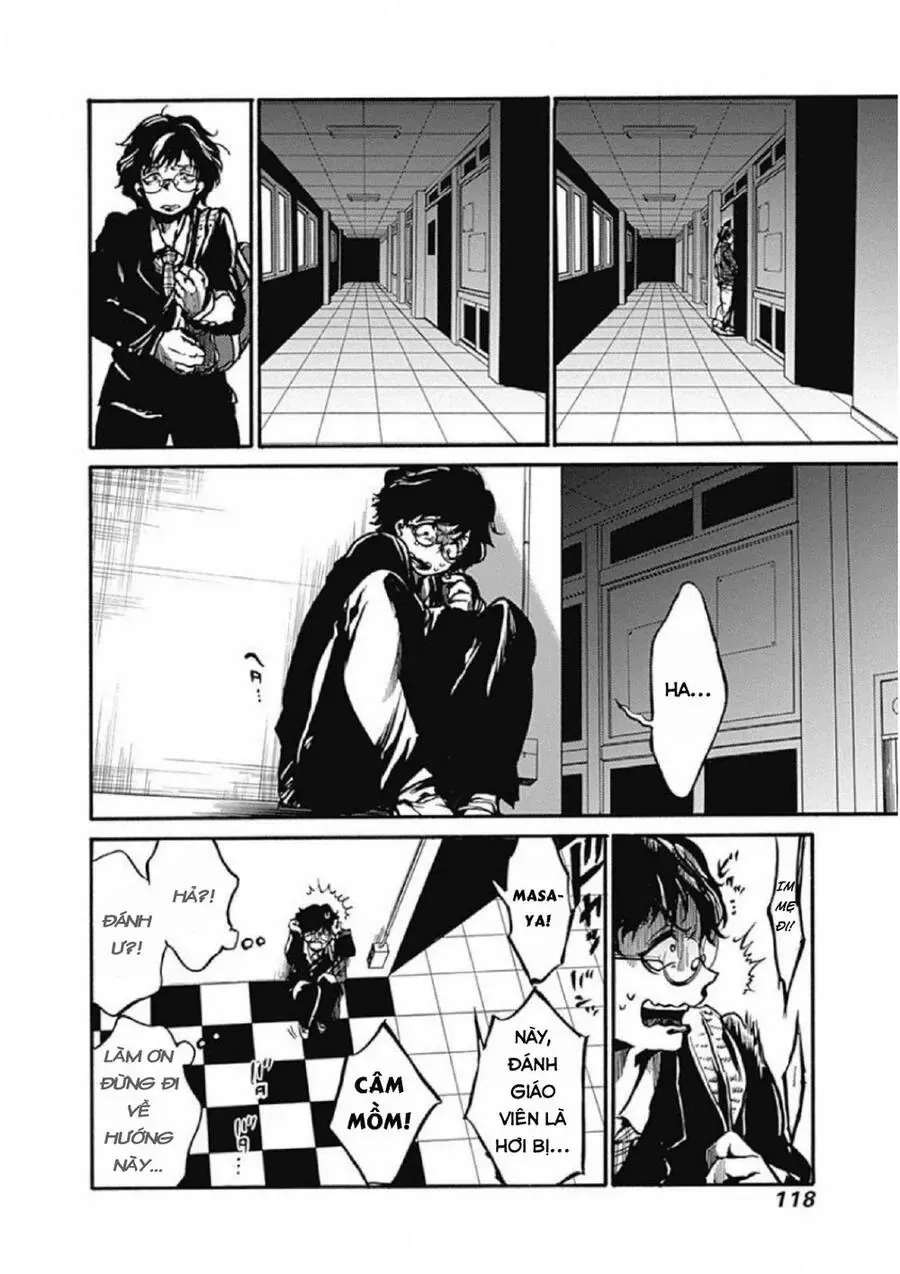 Tiết Học Đạo Đức Bắt Đầu Chapter 3 - 24