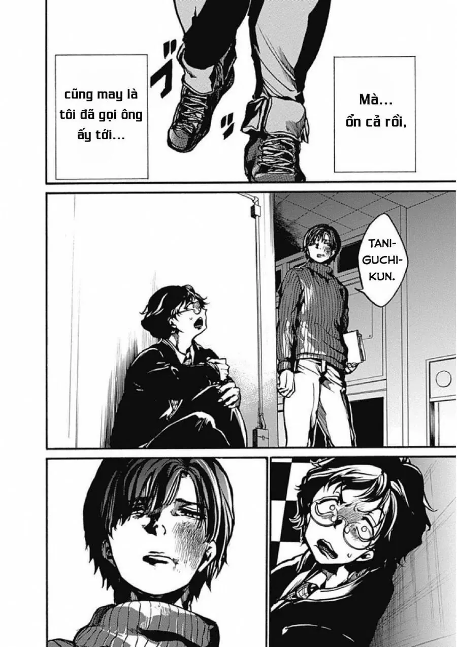 Tiết Học Đạo Đức Bắt Đầu Chapter 3 - 26