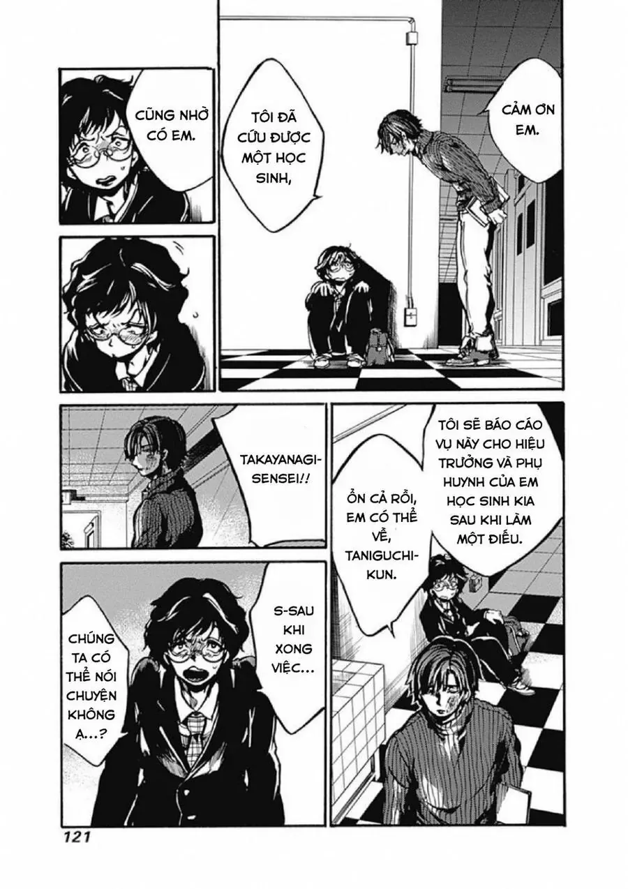 Tiết Học Đạo Đức Bắt Đầu Chapter 3 - 27