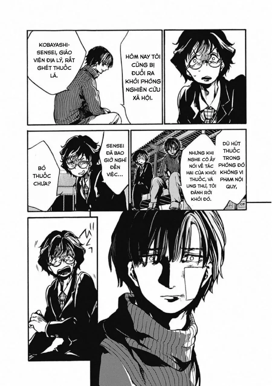 Tiết Học Đạo Đức Bắt Đầu Chapter 3 - 29