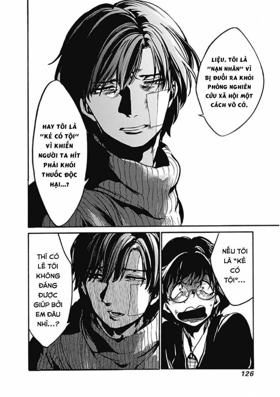 Tiết Học Đạo Đức Bắt Đầu Chapter 3 - 31