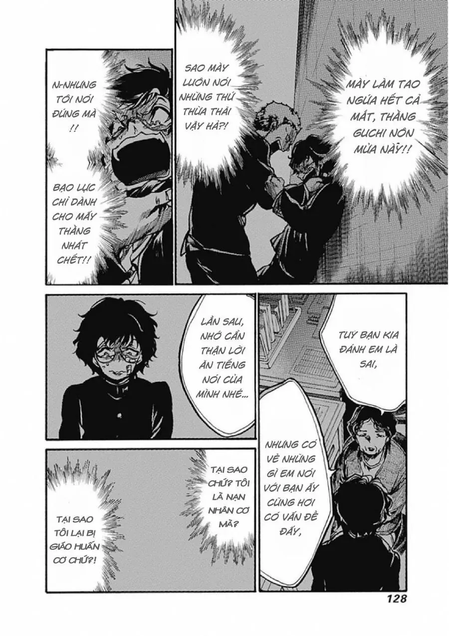 Tiết Học Đạo Đức Bắt Đầu Chapter 3 - 33