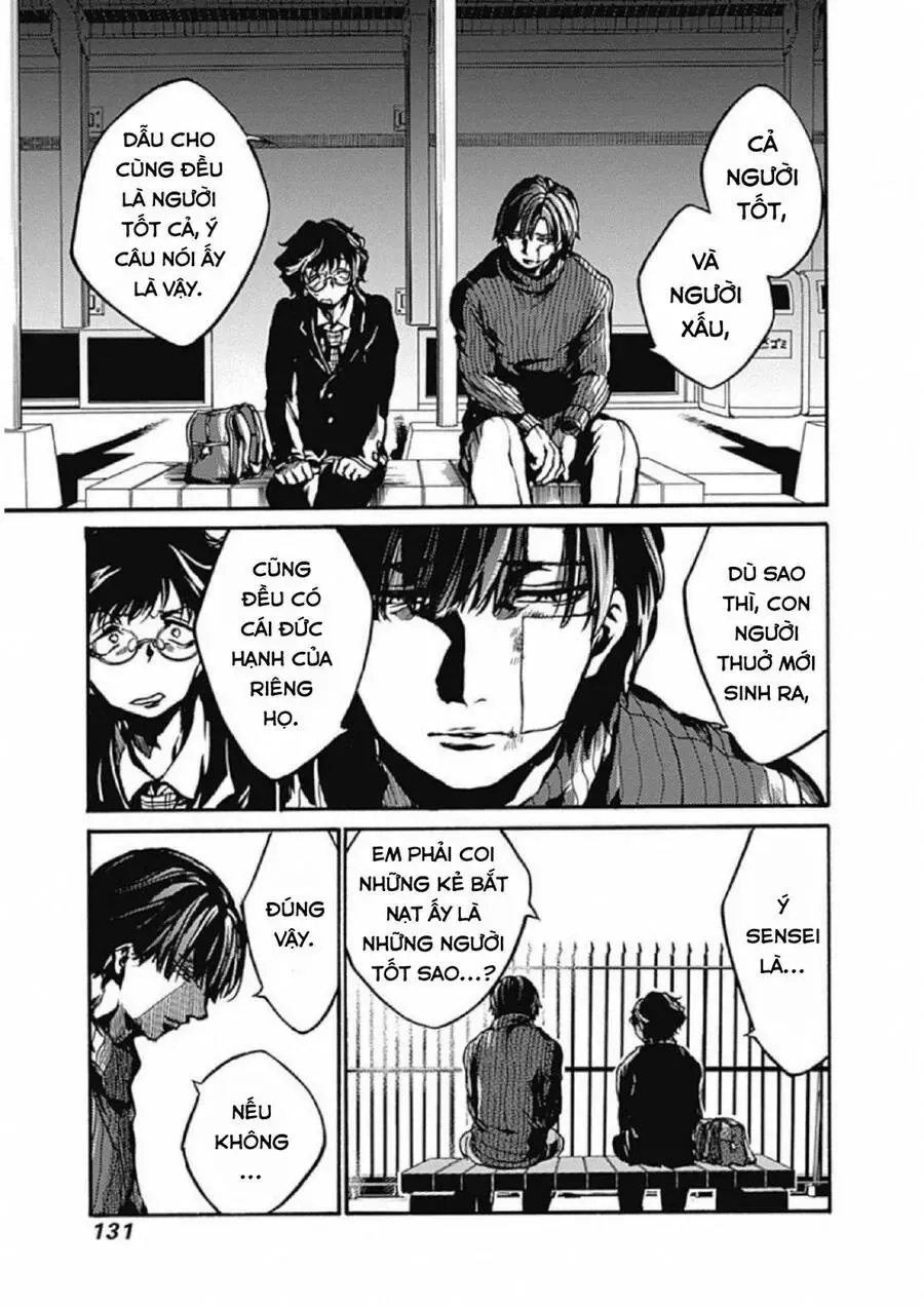 Tiết Học Đạo Đức Bắt Đầu Chapter 3 - 36