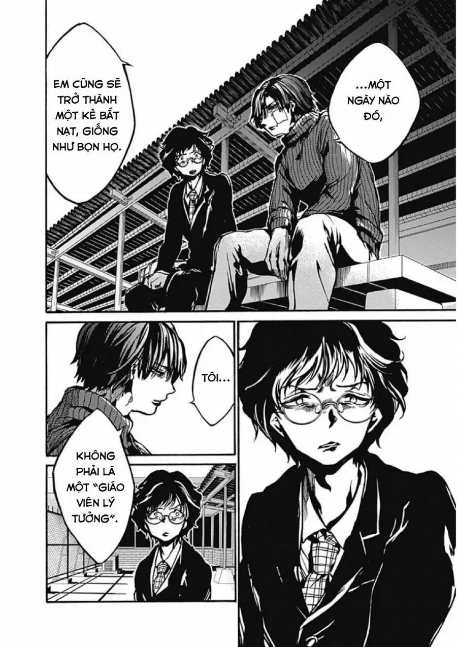 Tiết Học Đạo Đức Bắt Đầu Chapter 3 - 37